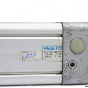 festo-DNC-50-550-PPV-iso-cylinder-used-1