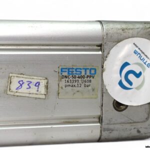 festo-DNC-50-400-PPV-iso-cylinder-used-1