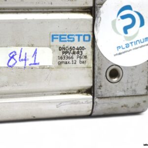 festo-DNC-50-400-PPV-A-R3-iso-cylinder-used-1