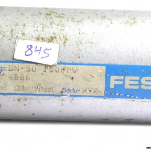 festo-DN-50-200PPV-cylinder-used-1