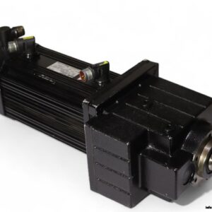 lenze-MDFKARS080-22-servo-motor-with-gear(used)