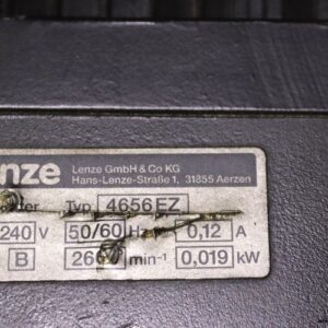 lenze-MDFKARS080-22-servo-motor-with-gear(used)-5