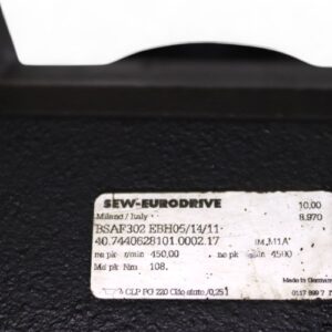 SEW-BSAF302-EBH05-14-11-planetary-gearbox(new)-2