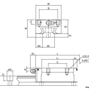 thk-ssr15xw-linear-guideway-block-3