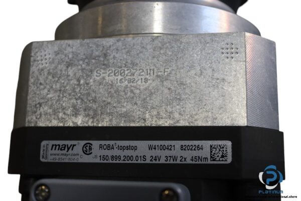 Kistler-NCFN-60-400-250-KG-electromechanical-nc-joining-module(new)-3