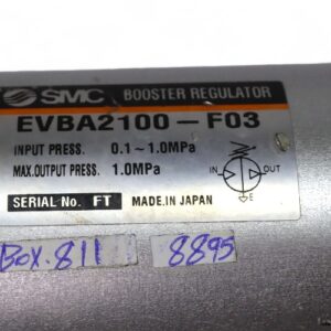 Smc-EVBA2100-F03-booster-regulator(used)-3