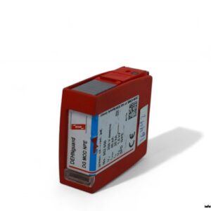 dehnguard-DG-MOD-NPE-952-050-surge-arrester-(used)