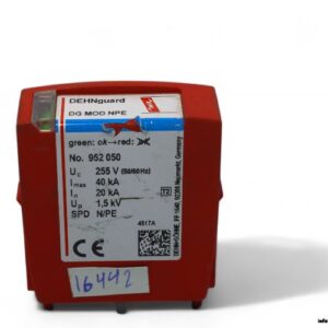 dehnguard-DG-MOD-NPE-952-050-surge-arrester-(used)-1