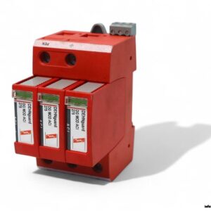 dehnguard-DG-M-TNC-ACI-275-FM-952-330-surge-arrester-(used)