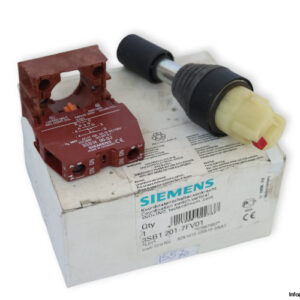 siemens-3SB1-201-7FV01-coordinate-switch-(new)