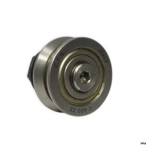 c.t.s.-C420ZZ-guide-roller-bearing-(new)