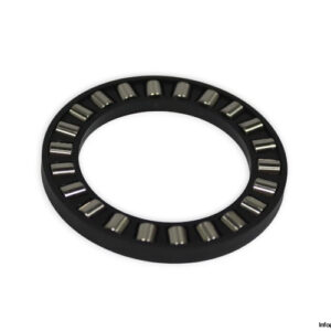 skf-K-81109-TN-cylindrical-roller-thrust-bearing-(new)