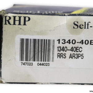 rhp-1340-40EC-insert-ball-bearing-(new)-carton-3