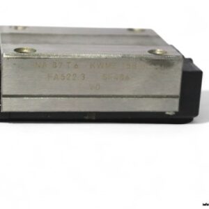 ina-KWME-15B-HL-recirculating-ball-bearing-carriage-(used)-2