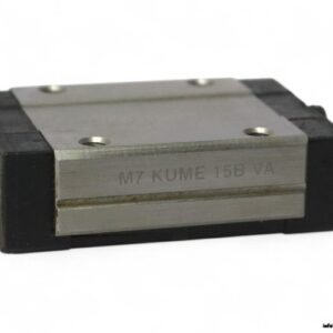 ina-KWME-15B-VA-recirculating-ball-bearing-carriage-(used)-2