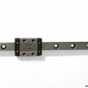 thk-RSR-9KM-linear-bearing-block-(used)-2