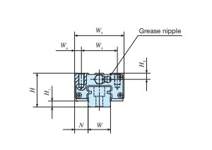 iko-LWHSG30C1HS2-linear-guideway-block-(new)-4