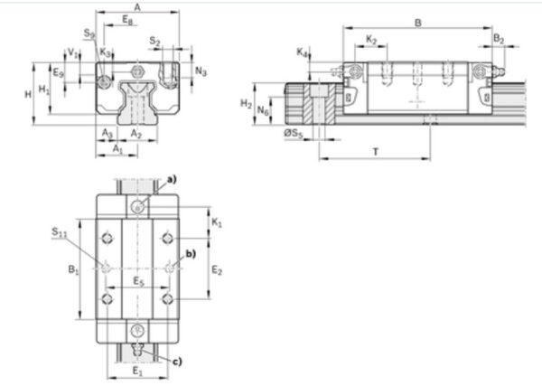rexroth-R163211420-ball-runner-block-(used)-3