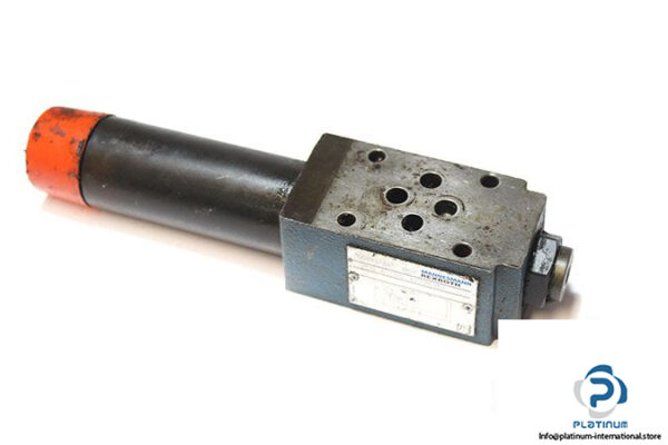 rexroth-ZDR-6-DP2-42_75YM-pressure-reducing-valve-direct-operated