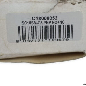 aeco-SC18SM-C5-capacitive-sensor-(New)-8
