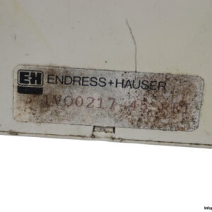 endress-hauser-FEL32-electronic-insert-(Used)-3