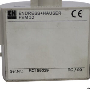 endress-hauser-FEM32-electronic-insert-(Used)-3