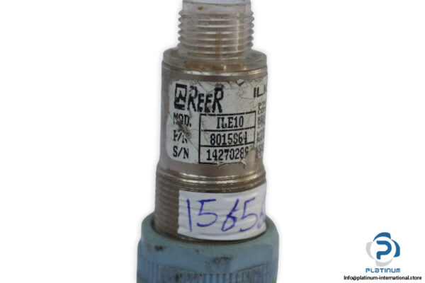 reer-ILE10-safety-photocell-sensor-(Used)-3