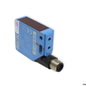 sick-WT12L-2B550-background-suppression-sensor-(Used)