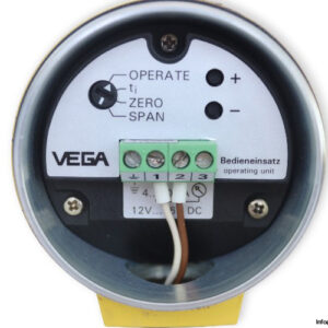 vega-D84.XRA4311FA-hydrostatic-pressure-transmitter-(Used)-1