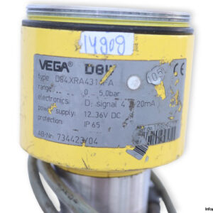 vega-D84.XRA4311FA-hydrostatic-pressure-transmitter-(Used)-2