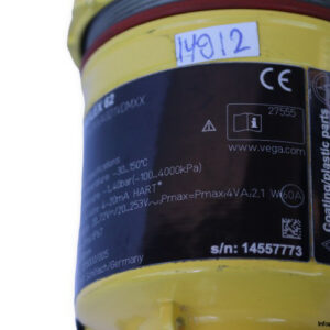 vega-FX62.XXAGD1VDMXX-level-sensor-(Used)-7