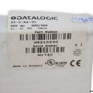 datalogic-S5-5-A4-30-axial-optic-retro-reflex-sensor-(New)-6