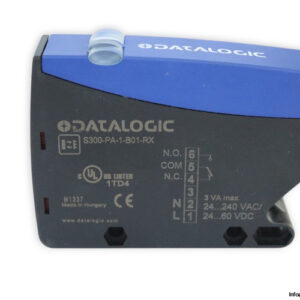 datalogic-S300-PA-1-B01-RX-polarized-retroreflective-sensor-(New)-2