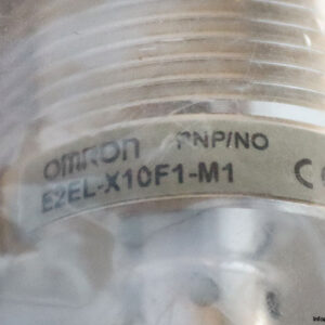 omron-E2EL-X10F1-M1-cylindrical-proximity-sensor-(New)-2