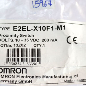 omron-E2EL-X10F1-M1-cylindrical-proximity-sensor-(New)-3