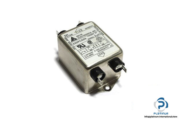 delta-electronics-03DPCG5S-emi-filter