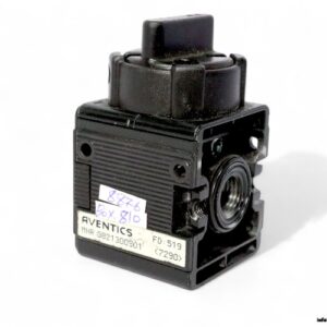 Aventics-0-821-300-901-shut-off-valve(used)