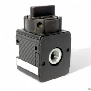 Aventics-0-821-300-901-shut-off-valve(used)-1