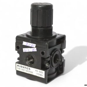 Aventics-0-821-302-408-pressure-regulator(used)