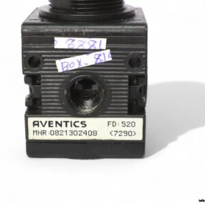 Aventics-0-821-302-408-pressure-regulator(used)-2