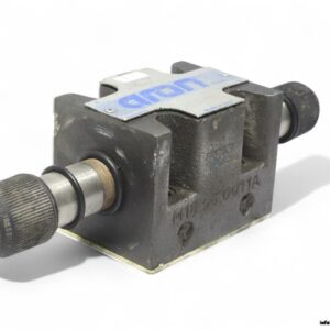 Aron-AD5E04C-2-solenoid-operated-directional-valve(used)