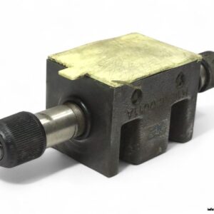 Aron-AD5E04C-2-solenoid-operated-directional-valve(used)-1