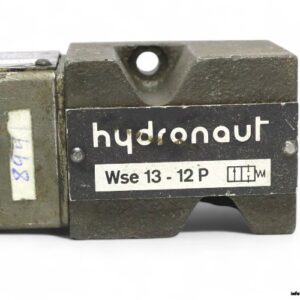 Hydronaut-WSE-13-12-P-directional-control-valve(used)-2
