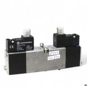 Norgren-V45A611D-double-solenoid-valve(new)-1