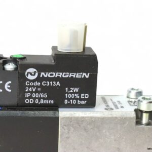 Norgren-V45A611D-double-solenoid-valve(new)-3