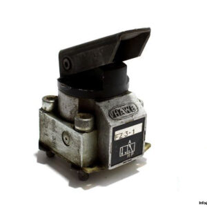 hawe-FZ-3-1-directional-seated-valve