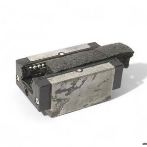 ina-KWVE25-H-G3-V1-linear-recirculating-ball-bearing-(used)