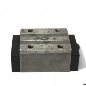 ina-KWVE25-H-G3-V1-linear-recirculating-ball-bearing-(used)-1