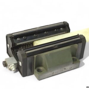 ina-RWU35-B-FA-533-recirculating-roller-bearing-carriage-(used)