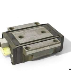 ina-RWU35-B-FA-533-recirculating-roller-bearing-carriage-(used)-1